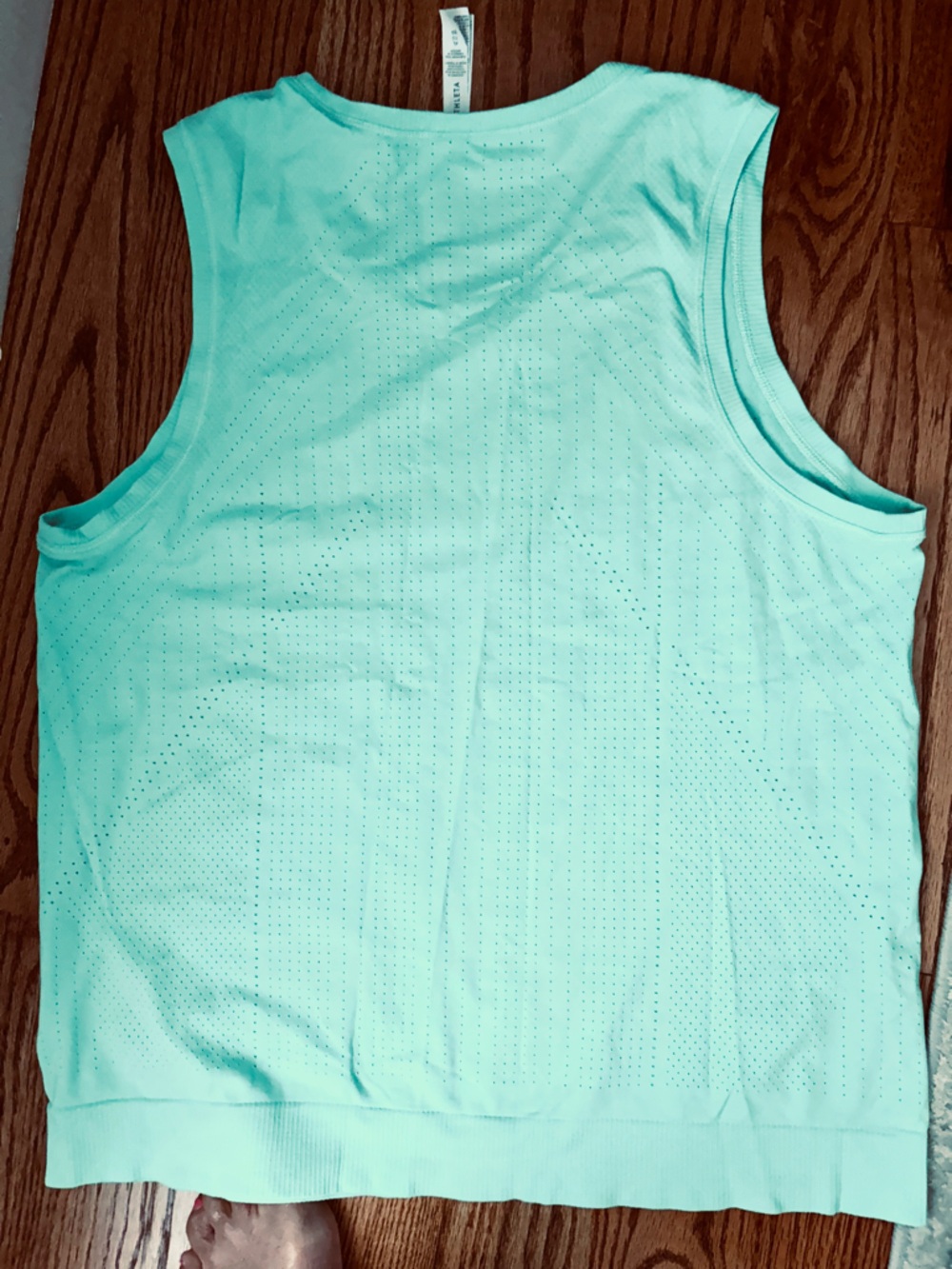Athleta Mint Green   Tank,XL - Picture 2 of 4